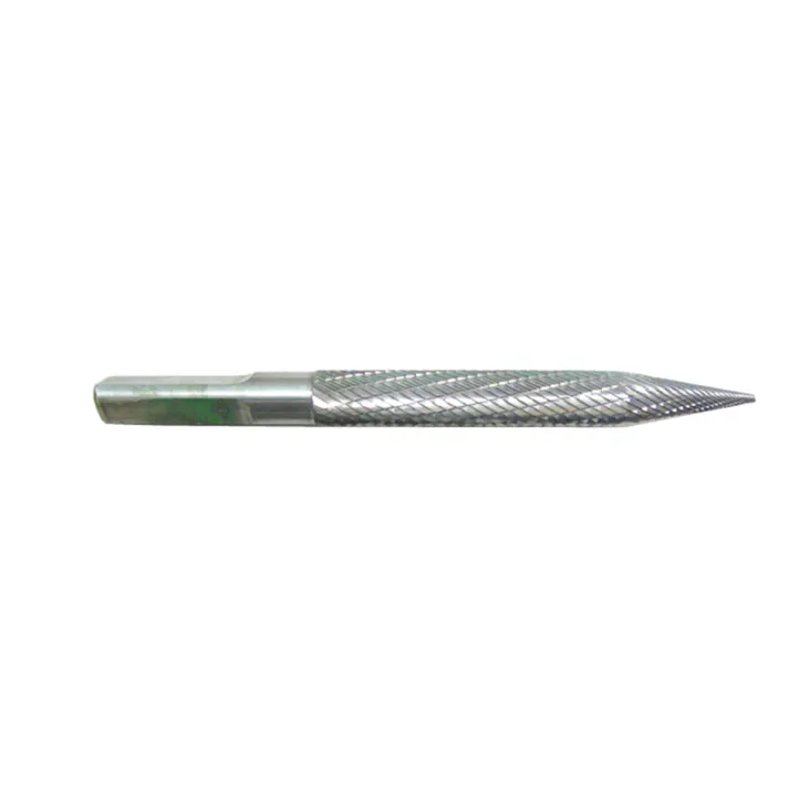 Technical Rubber Company社 TECH カーバイドカッター9mm穴用 No271-38 CZ01184 (CDC)【別送品】