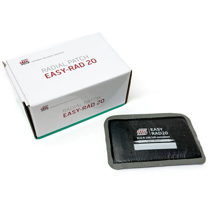 REMA TIPTOP TIPTOPイージーパッチ10枚入り EASY-RAD20 CZ01193 (CDC)【別送品】