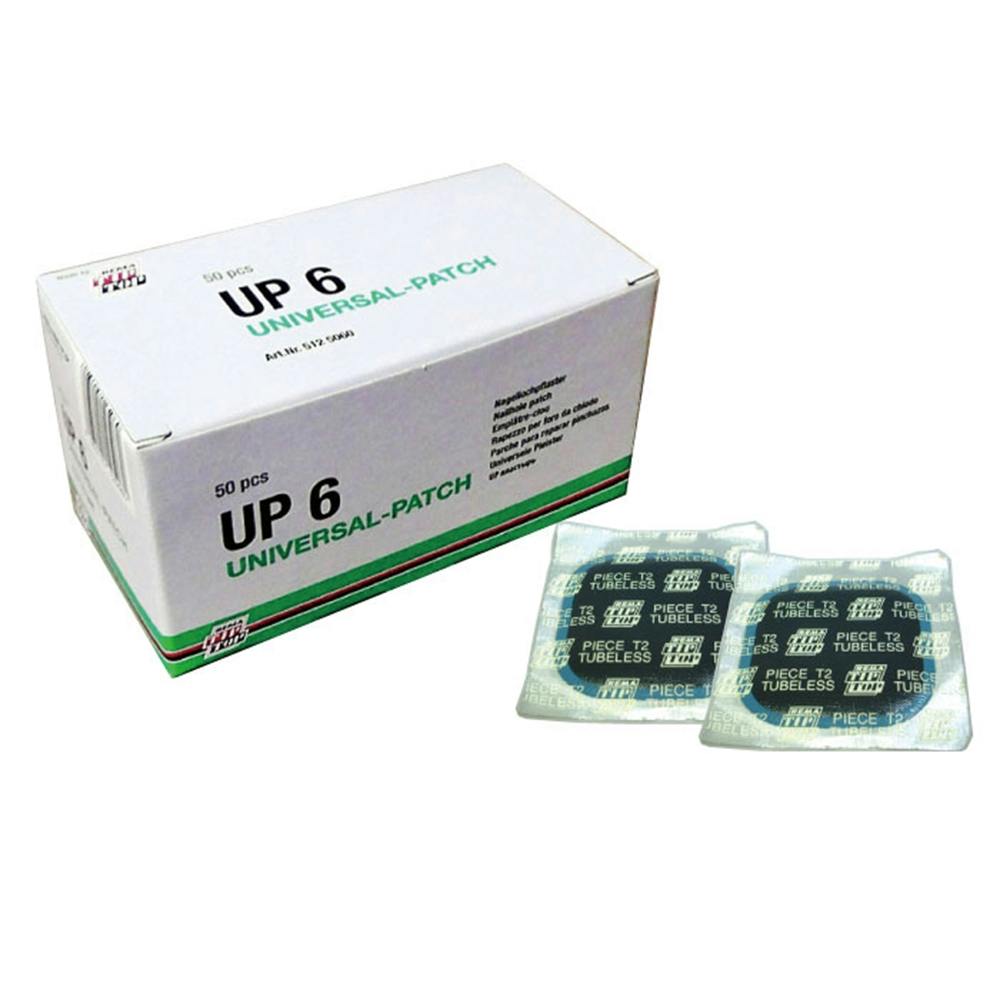 REMA TIPTOP TIPTOPタイヤパッチ50枚箱入 UP6 CZ01194 (CDC) その他の工具 REMA TIPTOP TIPTOPタイヤパッチ50枚箱入 UP6 CZ01194 (CDC) その他の工具