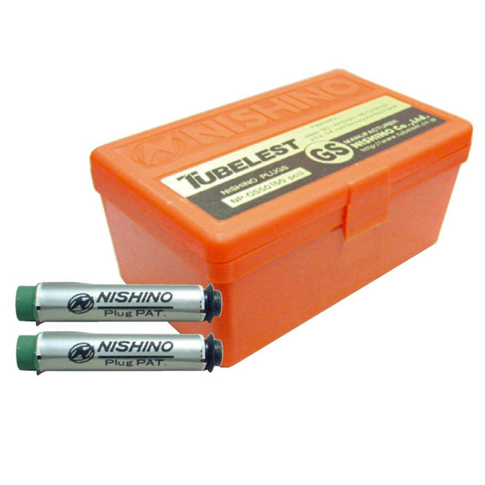 TUBELEST ニシノプラグスリム50本箱入 NP-GS50 CZ01199 (CDC) その他の工具 TUBELEST ニシノプラグスリム50本箱入 NP-GS50 CZ01199 (CDC) その他の工具