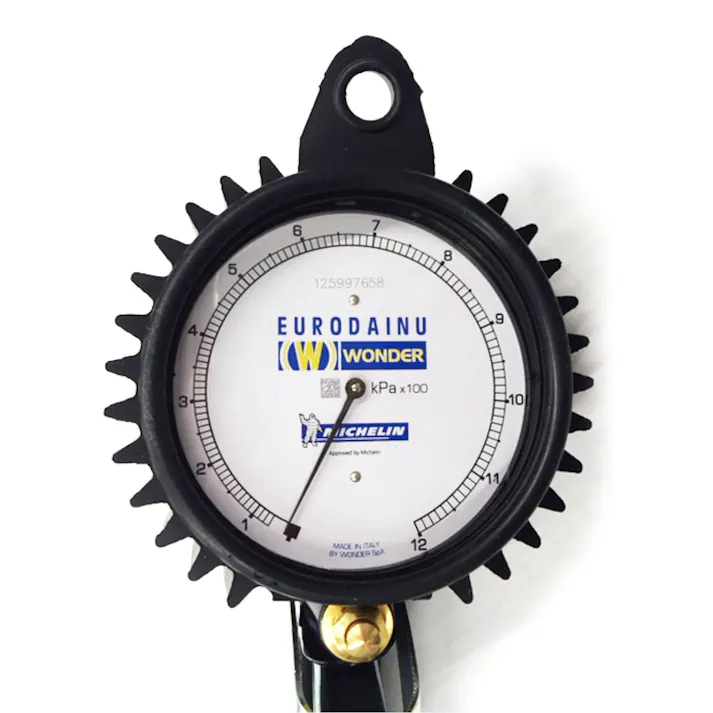 MICHELIN トラック用 ミシュランゲージ MGTB1200B 工具 整備 タイヤ 空気圧 タイヤゲージ エアーゲージ ミシュランゲージ トラック CZ01214【別送品】