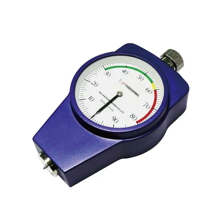 横浜ゴム タイヤ硬度計 TK1350 工具 整備 タイヤ交換 スタッドレス CZ01270【別送品】