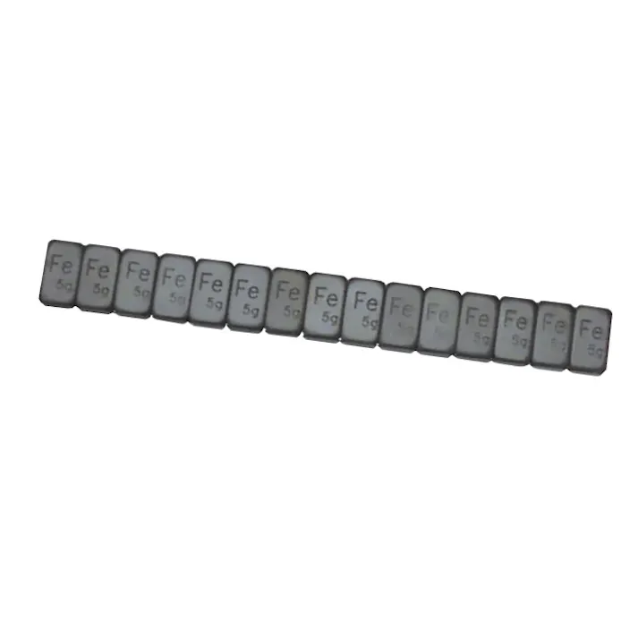ピットサービス 鉄製貼付板ウエイト(5g刻み黒)3kg FEB300 CZ01280 (CDC)【ネット注文限定・別送品】