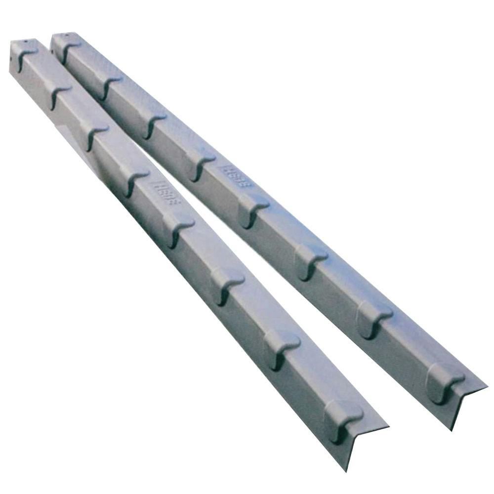 HEBE カーゴコーナーバー (プロテクター) A75L 工具 工場 トラック 梱包 緩衝材 荷物 パレット CZ01346【別送品】