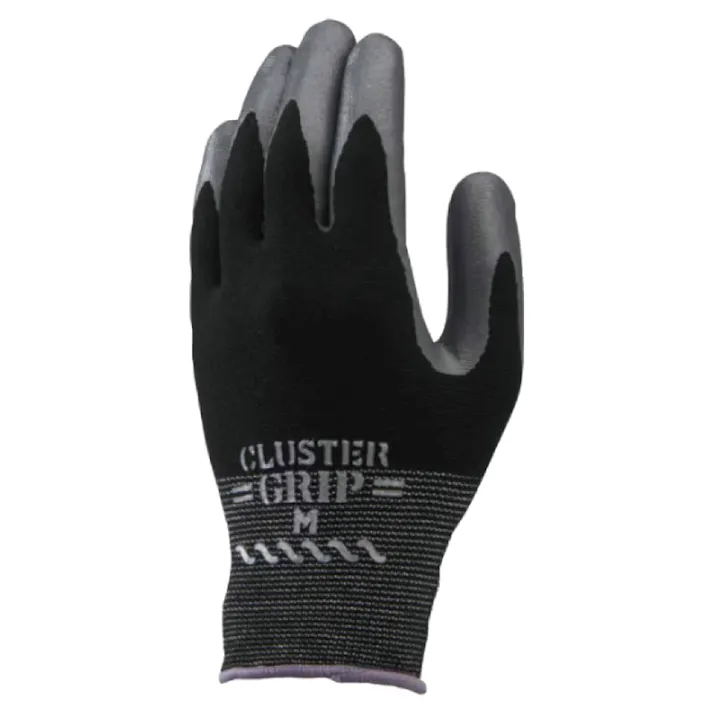 SHOWA 組立グリップ クラスターMサイズ3双 No371-M-3 CZ01422 (CDC)【ネット注文限定・別送品】