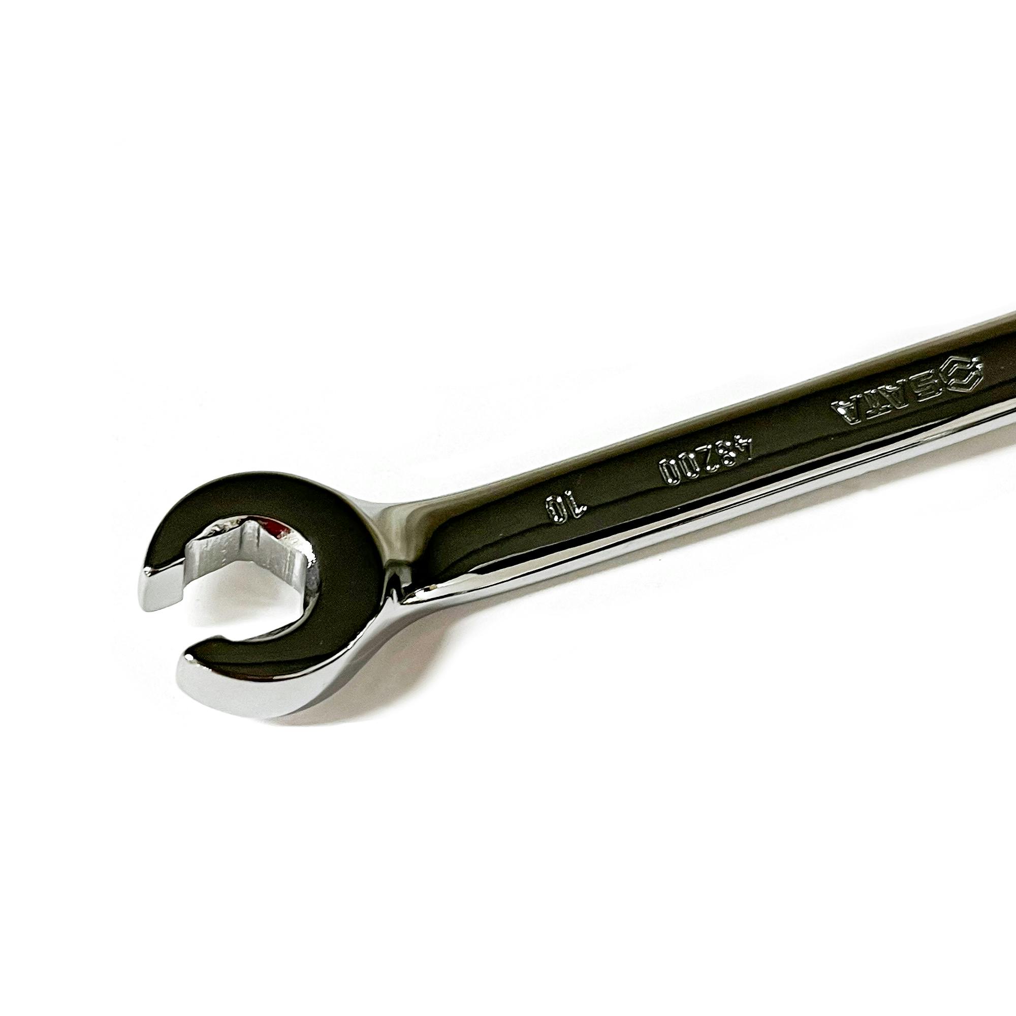 SATA フレアナットレンチ RS-48200 コンビネーションレンチ 工具 整備