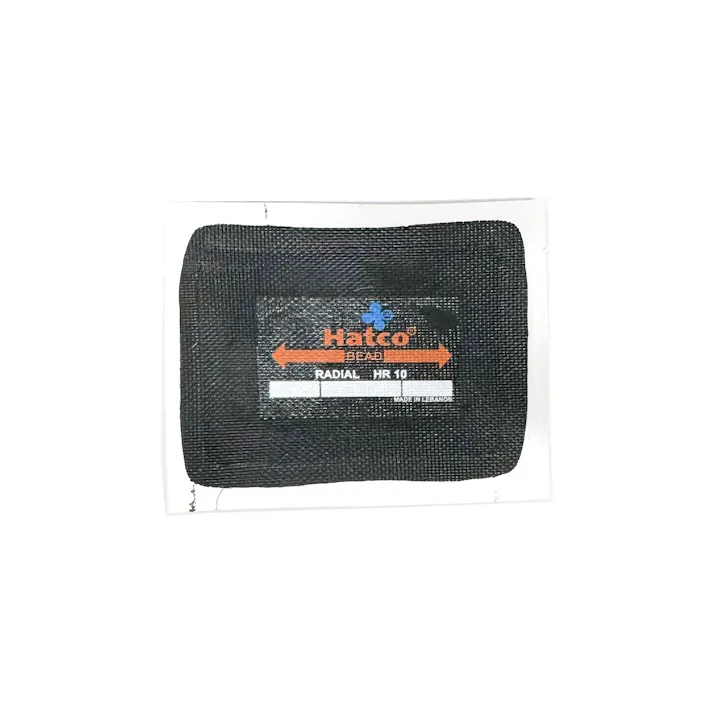 Hatco ハトコタイヤパッチ10枚袋入 HR10-10 CZ01807 (CDC)【別送品】