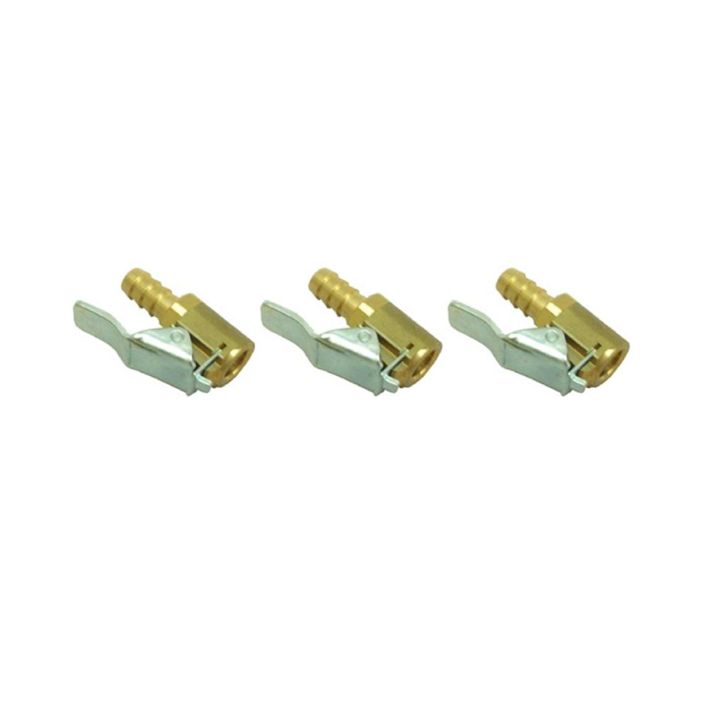 BAOLONG ミシュランゲージ用エアーチャック(オープンタイプ) 3個 F-83L CZ01824 (CDC) プライヤー BAOLONG ミシュランゲージ用エアーチャック(オープンタイプ) 3個 F-83L CZ01824 (CDC) プライヤー