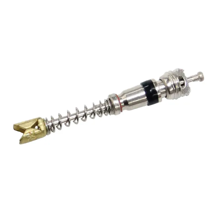 太平洋工業(株) PACIFIC バルブコアロングタイプ(パシフィック)30本袋入 No8000-30 CZ01857 (CDC)【ネット注文限定・別送品】