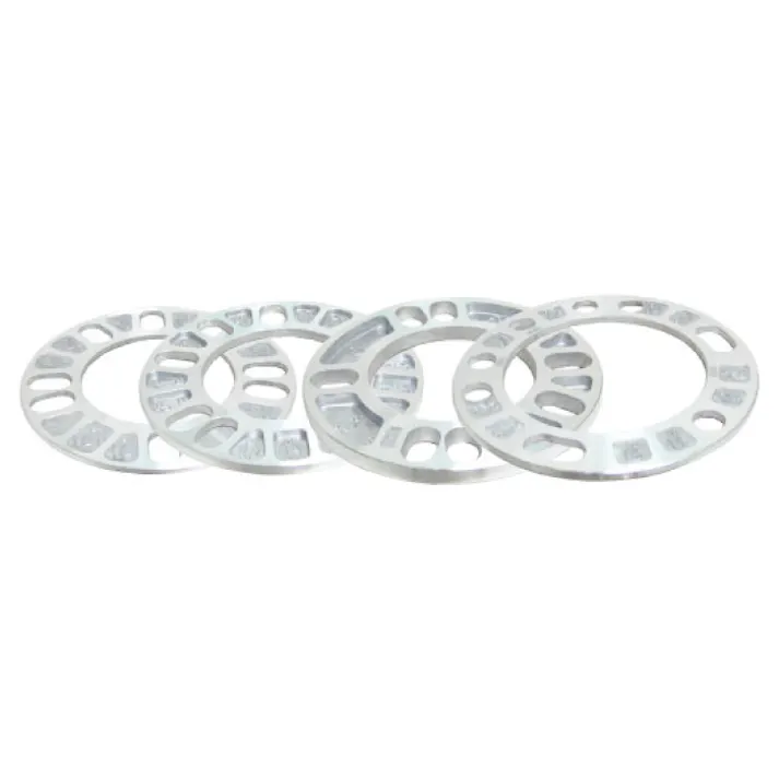 ダイシン金属 4・5穴用 ホイールスペーサー 5mm (4枚) SP5-4L 自動車整備 工具 CZ01896【別送品】