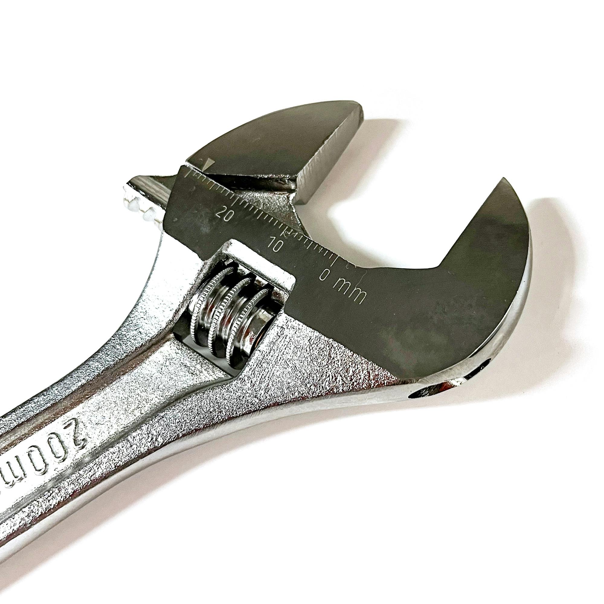 SATA モンキーレンチ 8インチ (200mm ) RS-47203 自動車整備 工具