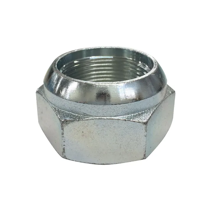 TS工業 スチール用 リアアウターナット L (10個) 240-4L-10 自動車整備 工具 トラック ハブボルト ホイールナット CZ02008【別送品】
