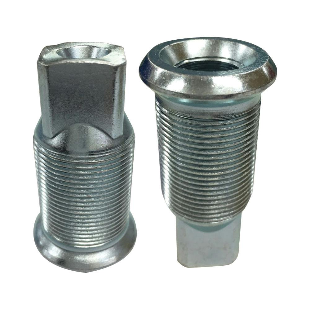 TS工業 10tリアインナーナットL(10個) 134-5L-10 CZ02045 (CDC) プライヤー TS工業 10tリアインナーナットL(10個) 134-5L-10 CZ02045 (CDC) プライヤー