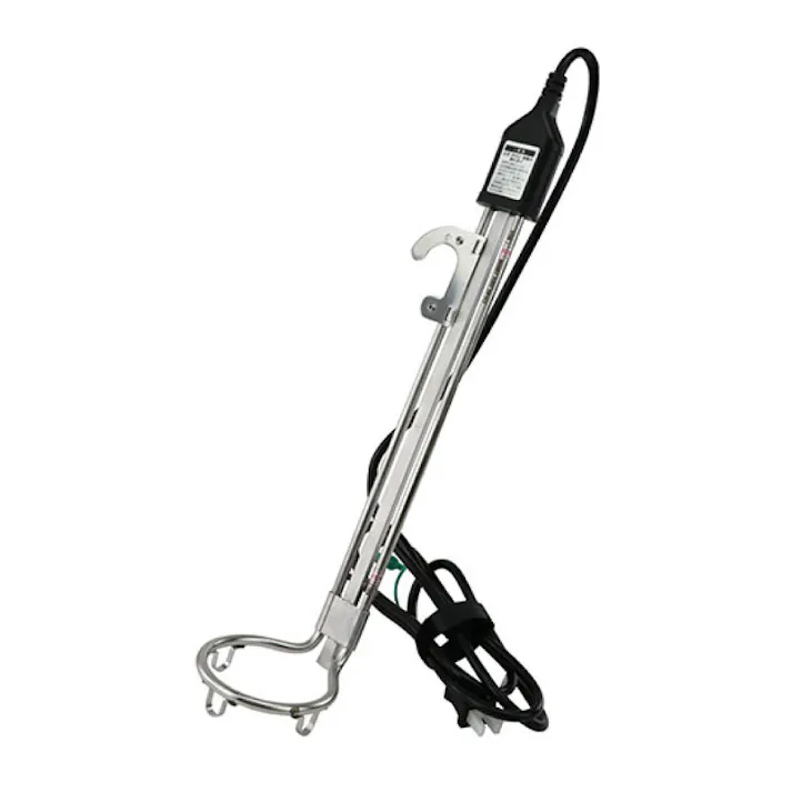 藤原産業 SK11 バケツヒーター 安全装置付き BH-1000W-FJ 工具 内装 土木 建築 アウトドア CZ02112【別送品】