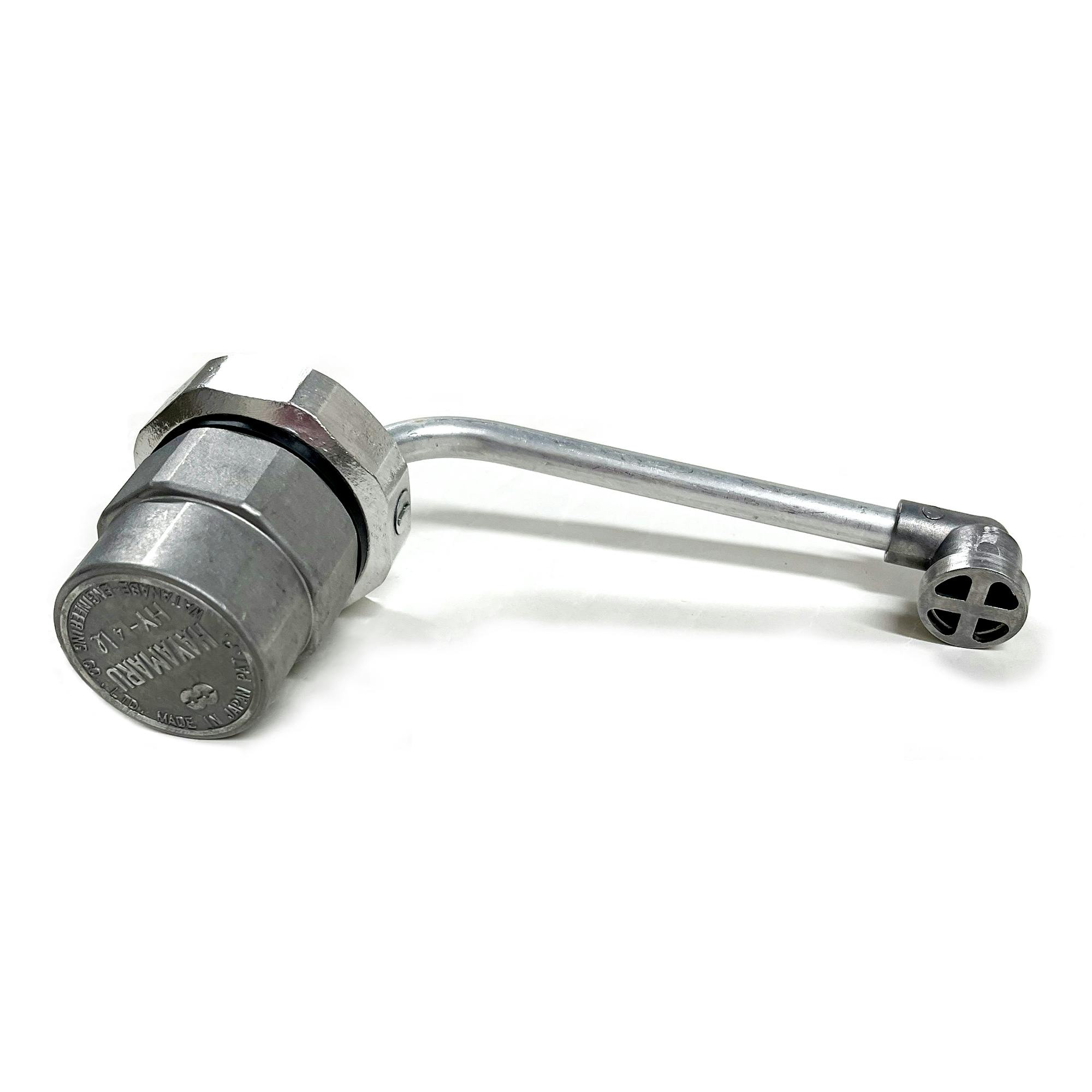 レックス ハヤマル (4L缶用 ) HY-4L 自動車整備 ポンプ 工具 オイル