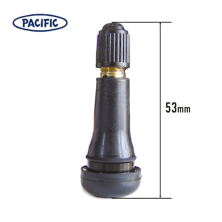 太平洋工業 PACIFIC ゴムバルブ20本パシフィック TR414P-20 自動車整備 工具 タイヤ交換 スナップインバルブ タイヤバルブ CZ02170【別送品】