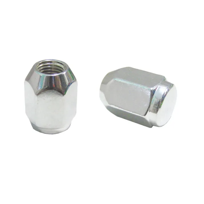 レックス 袋クロームメッキナット12X1.5(21HEX) 32個 001C-32L CZ02313 (CDC)【ネット注文限定・別送品】