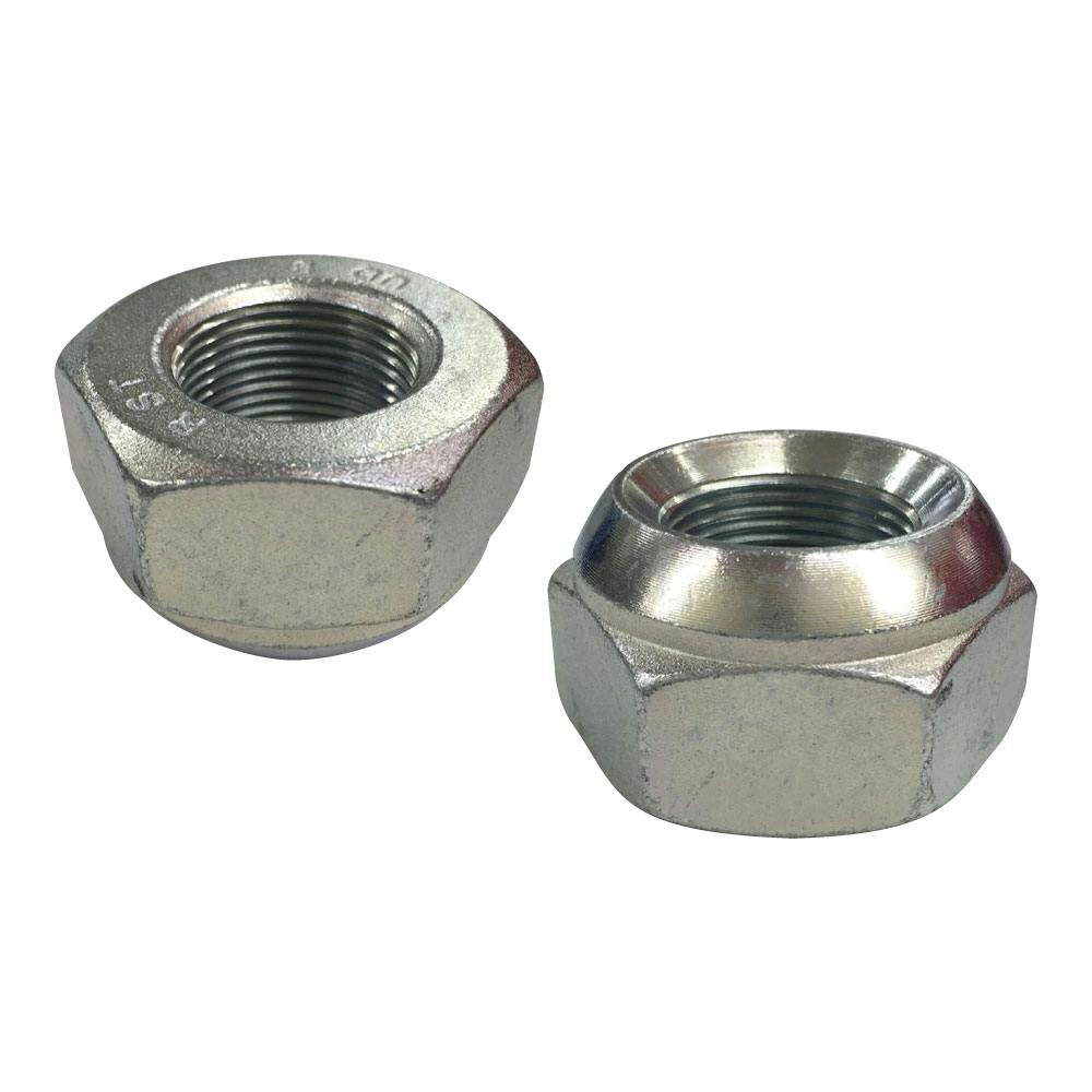 TS工業 スチール用フロントナットR 24φ(10個) 2106-3R-10 CZ02315 (CDC) プライヤー TS工業 スチール用フロントナットR 24φ(10個) 2106-3R-10 CZ02315 (CDC) プライヤー