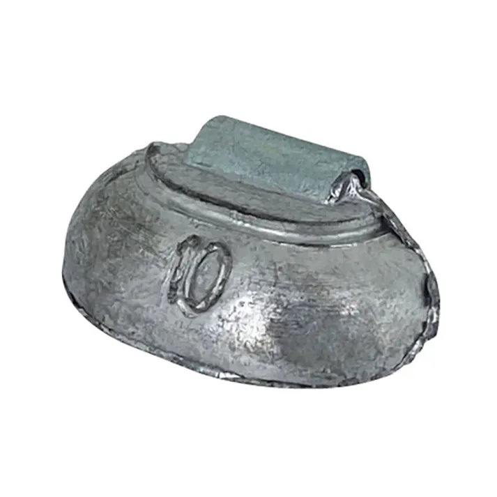 泉産業貿易 スチール用 打込みウエイト 10g 30個 PS-10G-30 自動車整備 工具 バランスウエイト CZ02461【別送品】