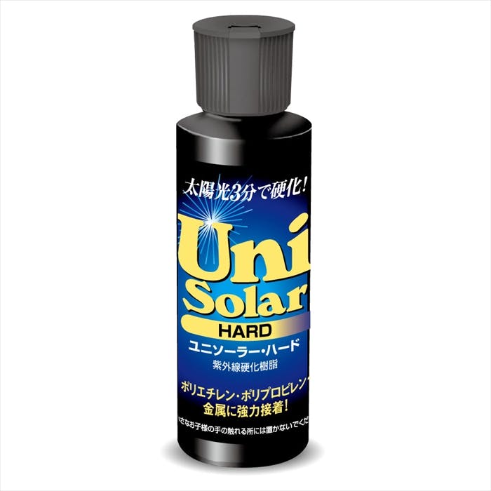 UNITEC ユニソーラーハード UNI-S-H CZ02466 (CDC) プライヤー UNITEC ユニソーラーハード UNI-S-H CZ02466 (CDC) プライヤー