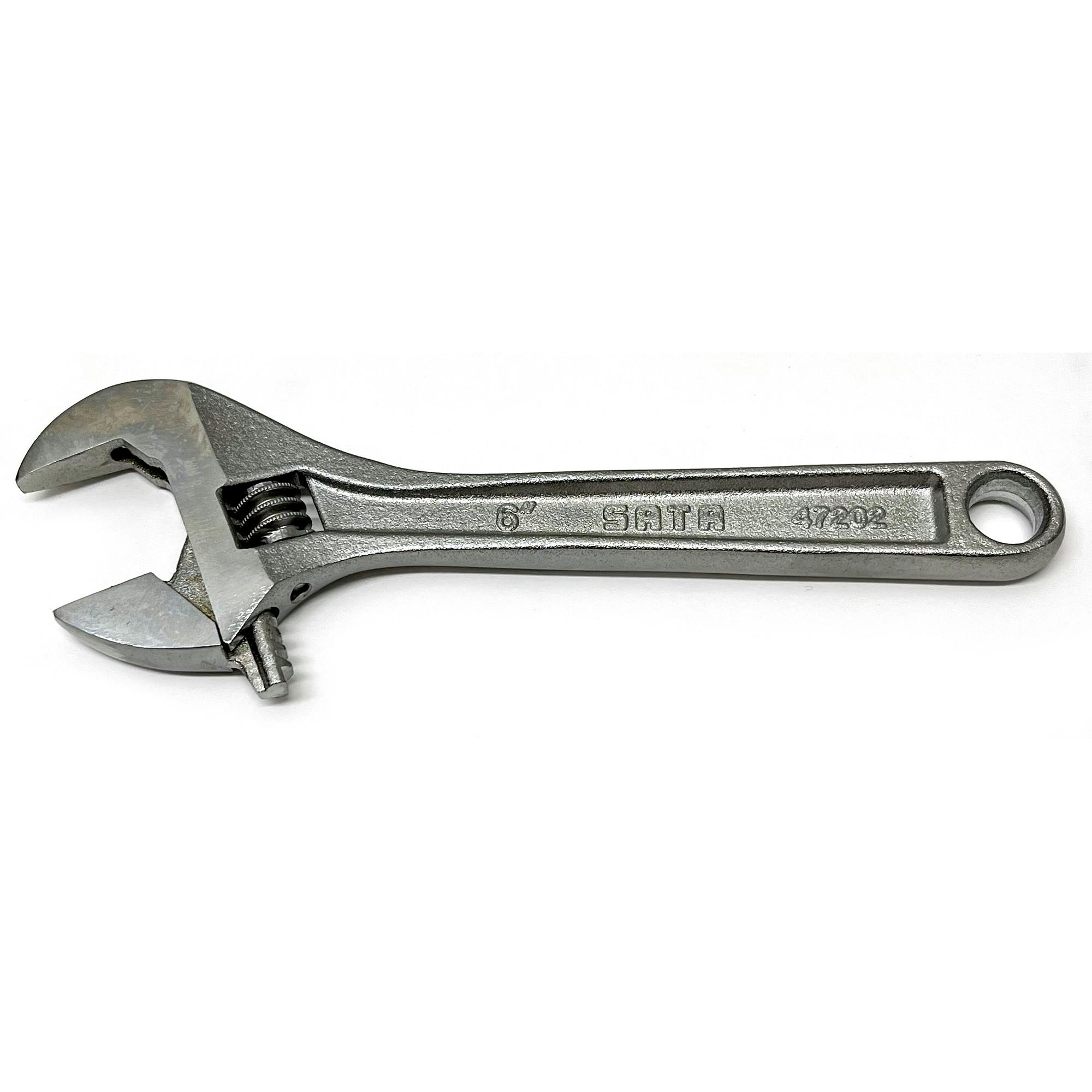 SATA モンキーレンチ6インチ(150mm) RS-47202 CZ02496 (CDC) プライヤー SATA モンキーレンチ6インチ(150mm) RS-47202 CZ02496 (CDC) プライヤー