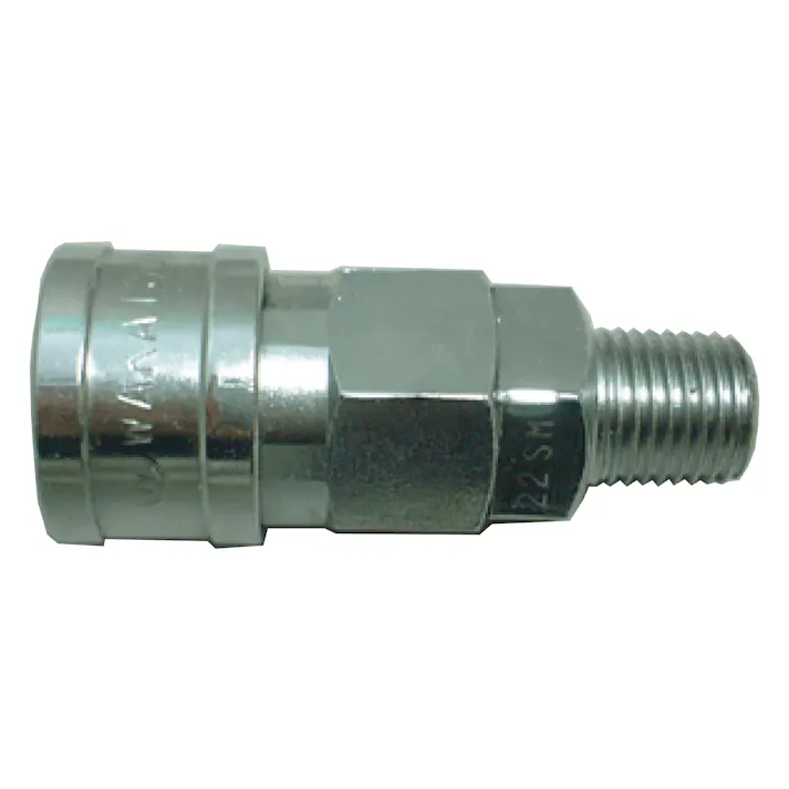 THB SM配管用メスカプラ 24タイプ 3個入 CP-24SM-3 CZ02580 (CDC)【別送品】