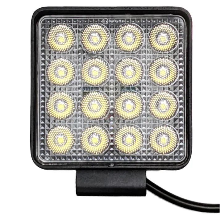 関西電装機器 DC用LEDワークライト REX-1600 CZ02641 (CDC)【別送品】