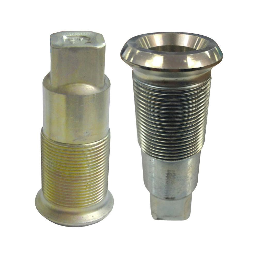 TS工業 スチール用ロングインナーナットR(8個) AS400-5R-8 CZ02827 (CDC) プライヤー TS工業 スチール用ロングインナーナットR(8個) AS400-5R-8 CZ02827 (CDC) プライヤー