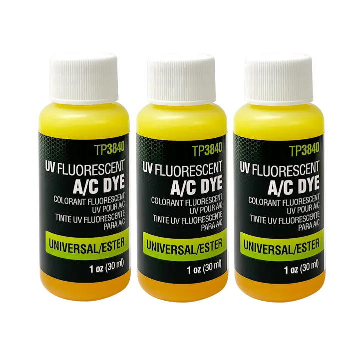 TRACERLINE 蛍光剤(トレーサーライン)30ml3本 TP3840-0601-3 CZ03052 (CDC)【別送品】