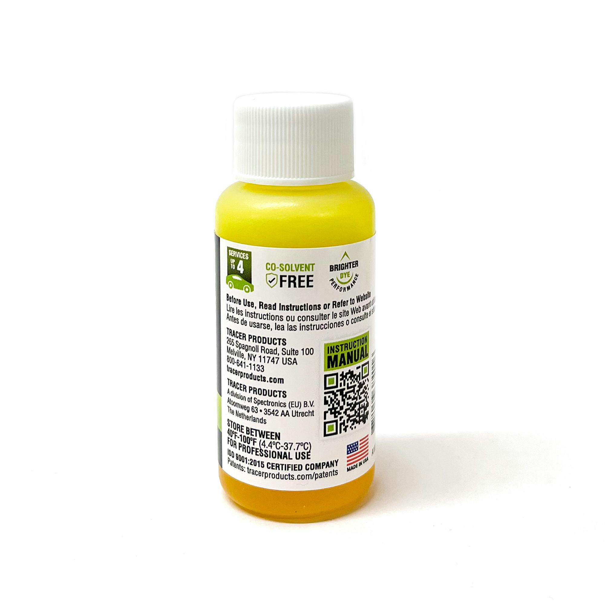 TRACERLINE 蛍光剤 (トレーサーライン) 30ml 3本 TP3840-0601-3