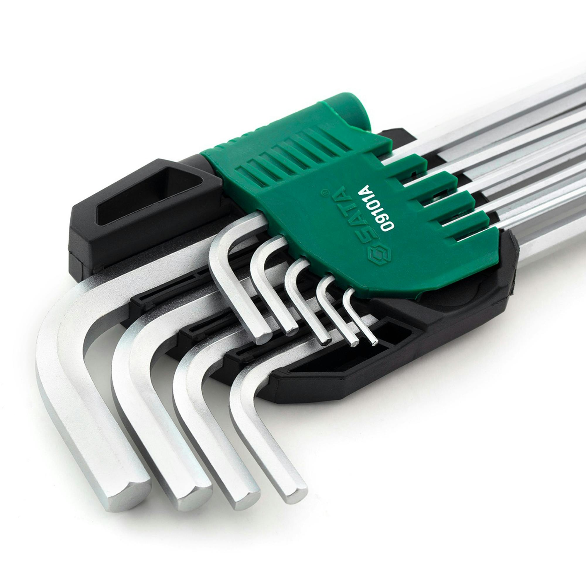 六六さん専用❤︎ SATA 9pcsボールポイント六角レンチ セット RS-09101A 自動車整備 工具