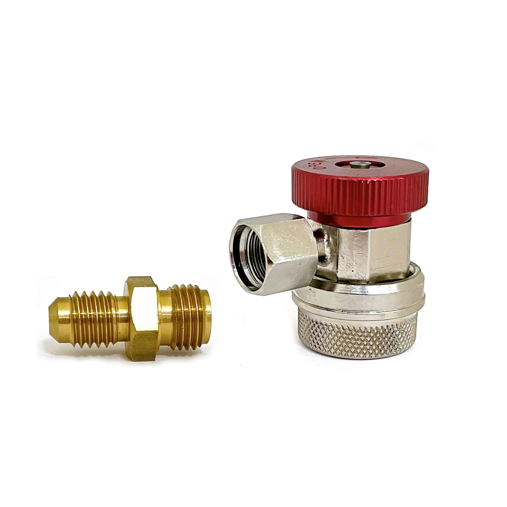 レックス バルブタイプクイックジョイント (高圧用 ) RT16-SQ2H-M12