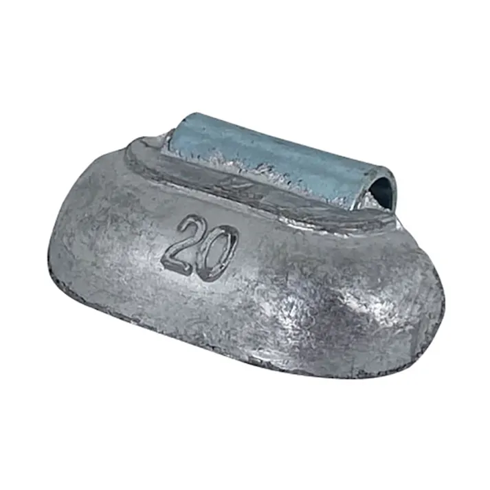 泉産業貿易(株) IZUMI スチール用打込みウエイト20g 20個 PS-20G-20 CZ03059 (CDC)【ネット注文限定・別送品】
