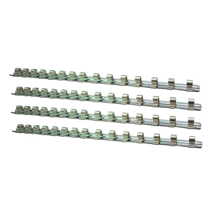 レックス ソケットホルダー4本 セット RT88-SRK001 自動車整備 工具 ソケット 収納 CZ03083【別送品】