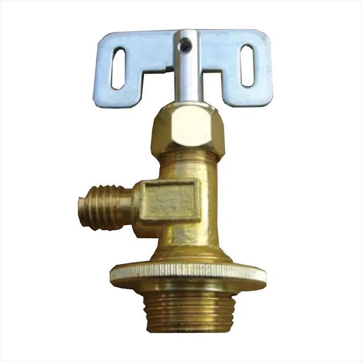 レックス HFC134a用サービス缶バルブ RT43-5062 CZ03104 (CDC)【別送品】