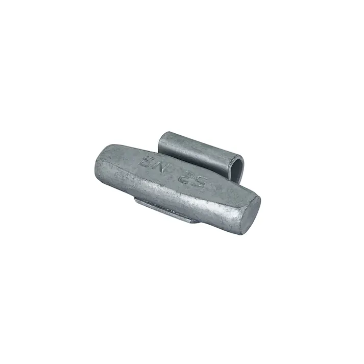泉産業貿易(株) IZUMI No.1アルミ用打込み鉄ウエイト25g 20個 IZ125-20 CZ03153 (CDC)【ネット注文限定・別送品】