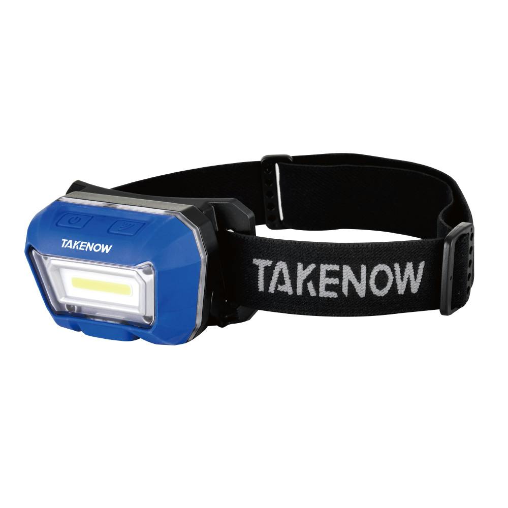 TAKENOW 充電式ヘッドライト(センサー付) HL001 CZ03209 (CDC) プライヤー TAKENOW 充電式ヘッドライト(センサー付) HL001 CZ03209 (CDC) プライヤー
