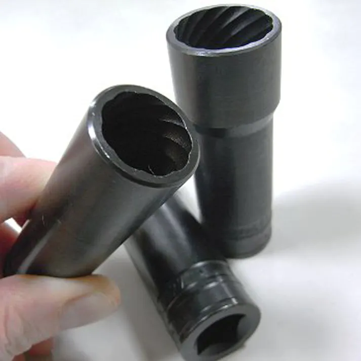 TURBO SOCKET ターボソケットシンウォール 17mm TS52669B 自動車整備 ロックナット外し ナット外し マックガード ターボソケットシンウォール CZ03289【別送品】