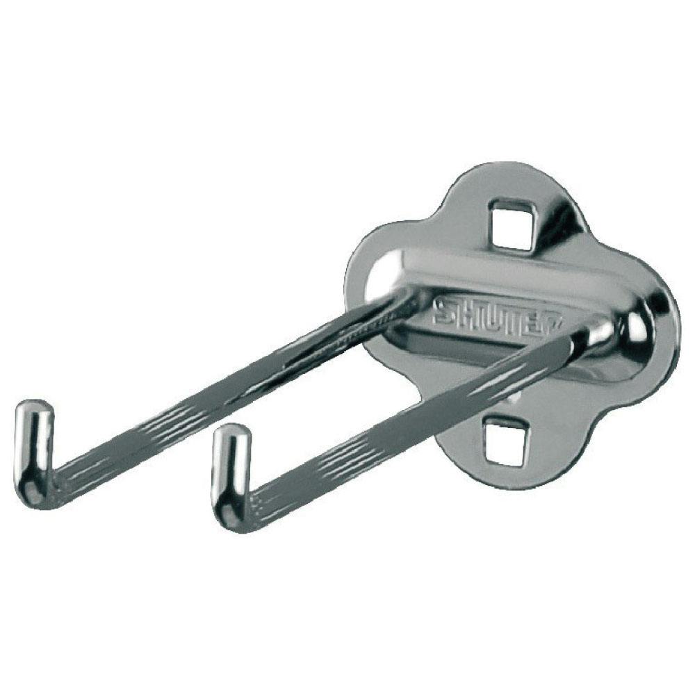 SHUTER ダブルフック150mm 10個 HK2115-10 CZ03489 (CDC) プライヤー SHUTER ダブルフック150mm 10個 HK2115-10 CZ03489 (CDC) プライヤー