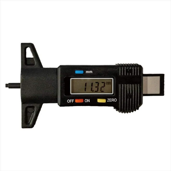 レックス デジタルタイヤデプスゲージ WD-DPG-01DG CZ03505 (CDC)【別送品】