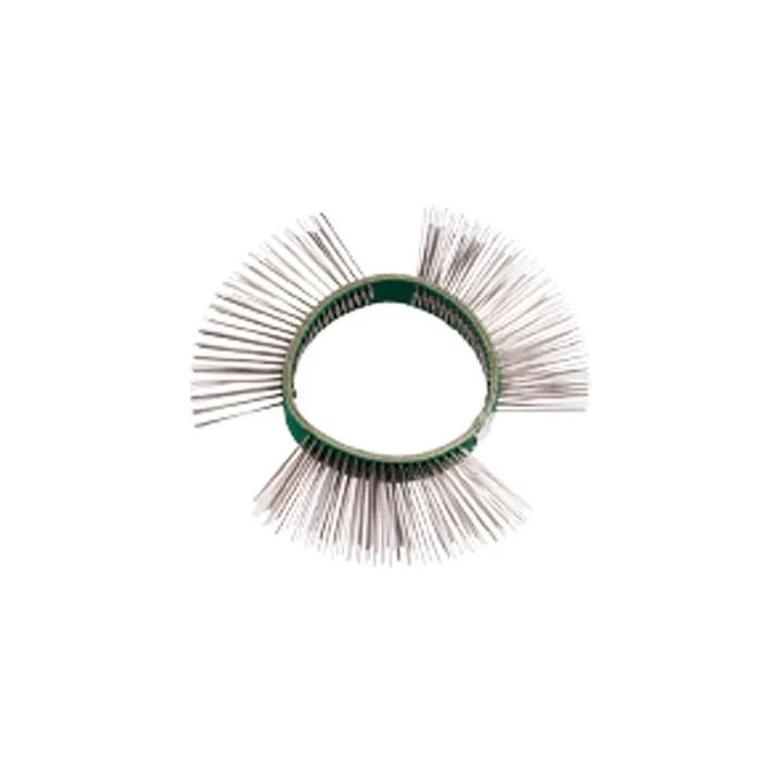 SUNTECH ワイヤーブラシ細目11mm No0511 CZ03513 (CDC)【別送品】