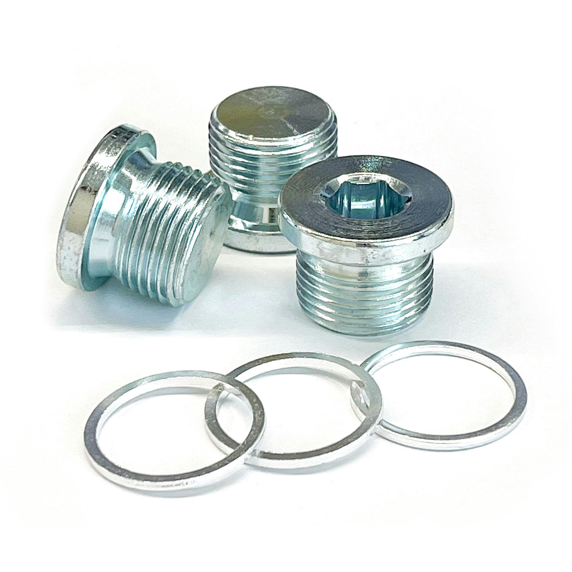 レックス オイルドレンボルト3本(ワッシャー付) M20xP1.5 RT06-1061-2015B CZ03546 (CDC) プライヤー レックス オイルドレンボルト3本(ワッシャー付) M20xP1.5 RT06-1061-2015B CZ03546 (CDC) プライヤー
