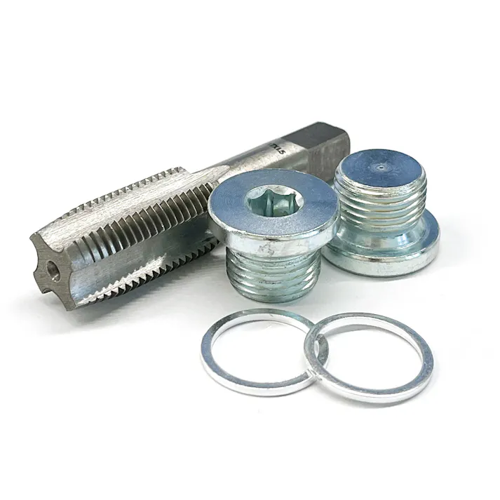 レックス オイルドレンリペアキット(M17xP1.5) RT06-1061-1715K CZ03554 (CDC)【別送品】