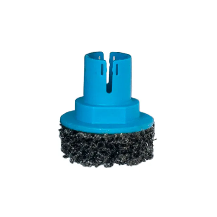 SUNTECH ハブボルトクリーナー用40φブラシ3個セット B4-1440-3 CZ03610 (CDC)【別送品】