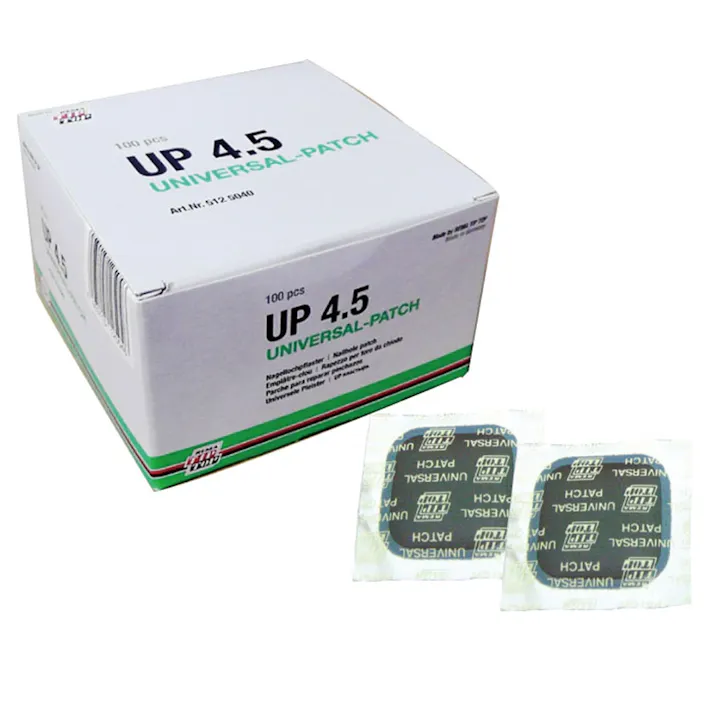 REMA TIPTOP TIPTOPタイヤパッチ25枚袋入 UP45-25 CZ03617 (CDC)【別送品】
