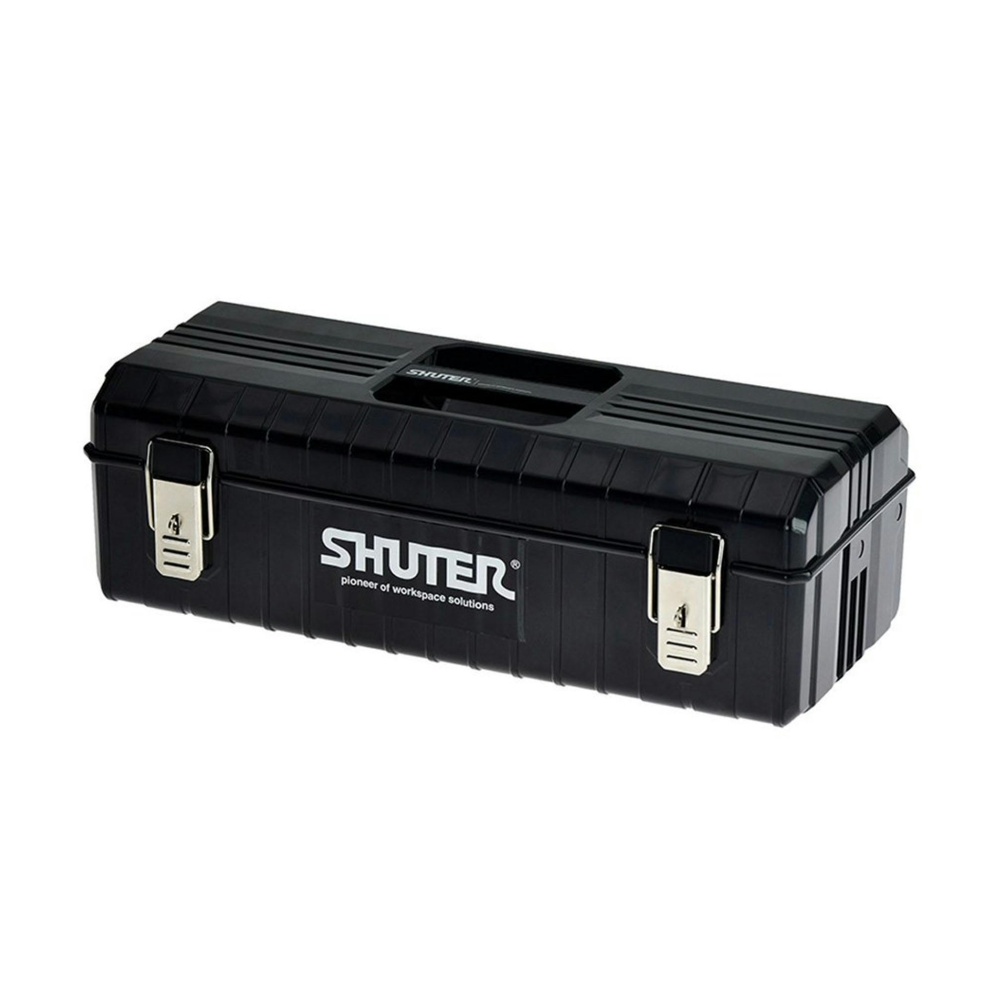 SHUTER デラックスプロフェッショナルツールボックス TB-611B CZ03648 (CDC) プライヤー SHUTER デラックスプロフェッショナルツールボックス TB-611B CZ03648 (CDC) プライヤー