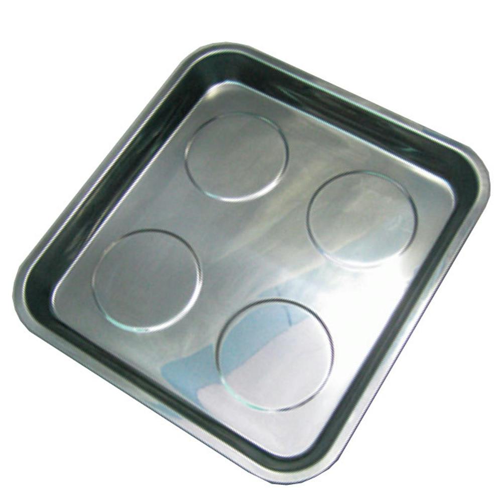 レックス ステンレス角型マグネットトレイ(特大) C-QJ7008 CZ03650 (CDC) プライヤー レックス ステンレス角型マグネットトレイ(特大) C-QJ7008 CZ03650 (CDC) プライヤー