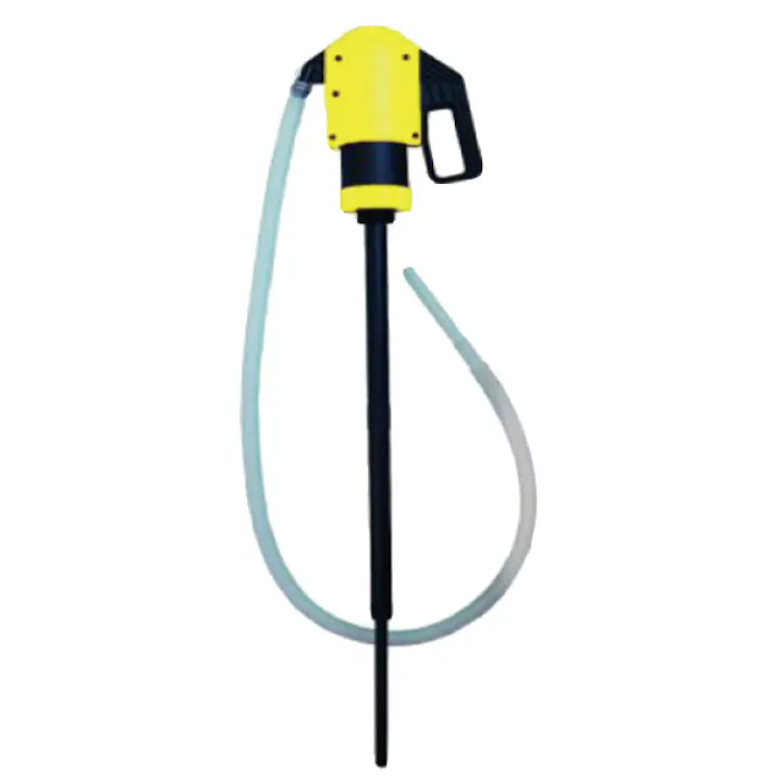 手動式ドラム缶用 レバーポンプ DLP-530 工具 ポンプ 灯油 軽油 オイル CZ03652【別送品】