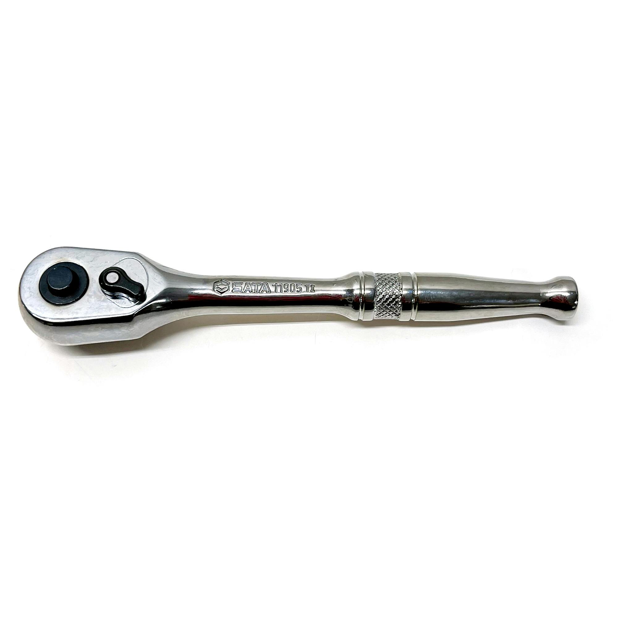 SATA 1/4(6.3mm)ラチェットハンドル RS-11905 CZ03658 (CDC) プライヤー SATA 1/4(6.3mm)ラチェットハンドル RS-11905 CZ03658 (CDC) プライヤー