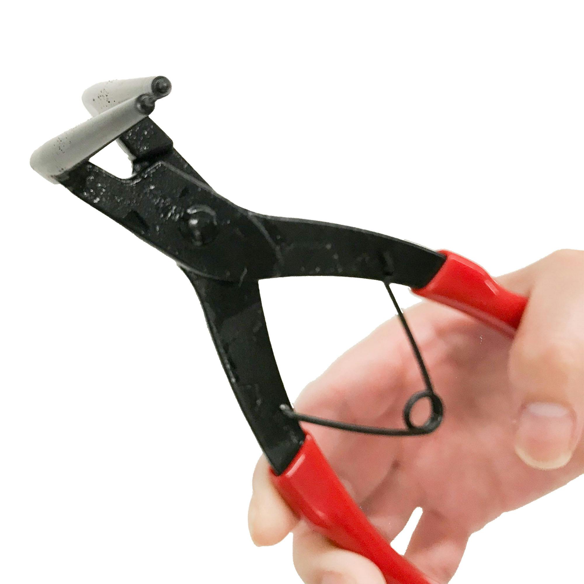 レックス スナップリングプライヤー深穴用 RT21-7011 自動車整備 工具